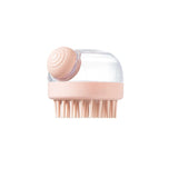 The Suds Dispenser Bath Brush