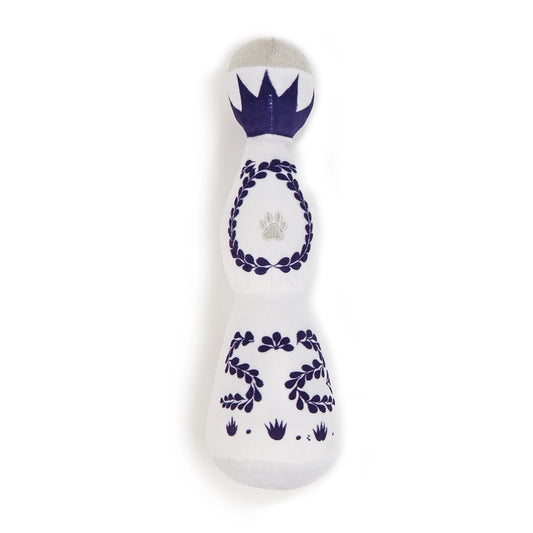 Funny Tequila Dog Toy Boujee Plush Dog Toy with Squeaker Interactive Games for Dogs Birthday Toy Pet Accessories