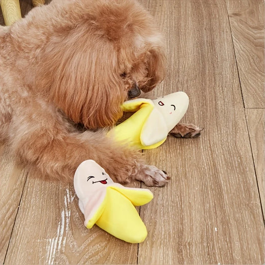 The Top Banana Squeaker