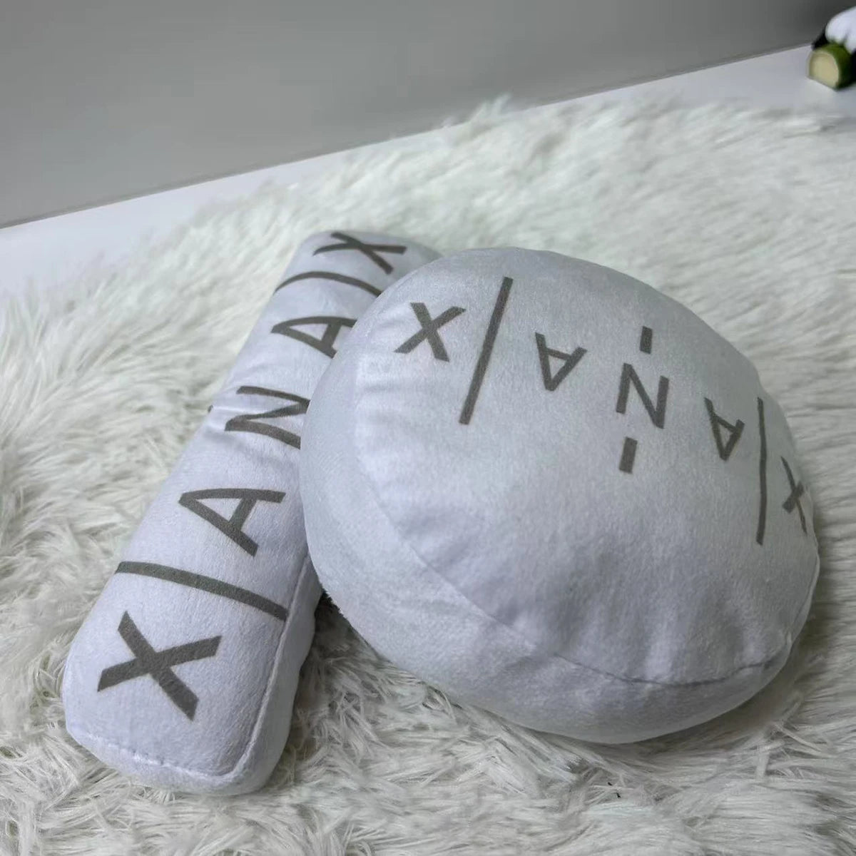 Chill Pup Funny Dog Toy - Parody Plush Squeaky Crinkle Dog Toy