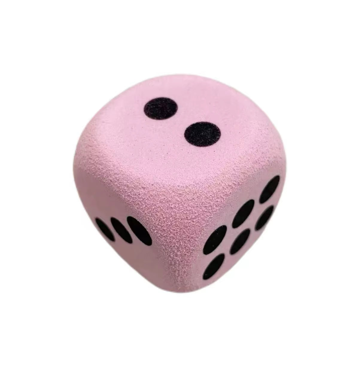 Pet Dog Eva Solid Foam Dice Toy Large Colorful Cube Interactive Game Training Toy for Dogs