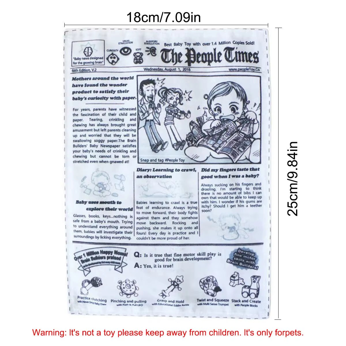 1Pc Tearproof Pet Dog Sound Toy Simulated Squeaking Newspaper Playingcard K Q J Teeth Resistant Corgi Teddy Puppy Interactive