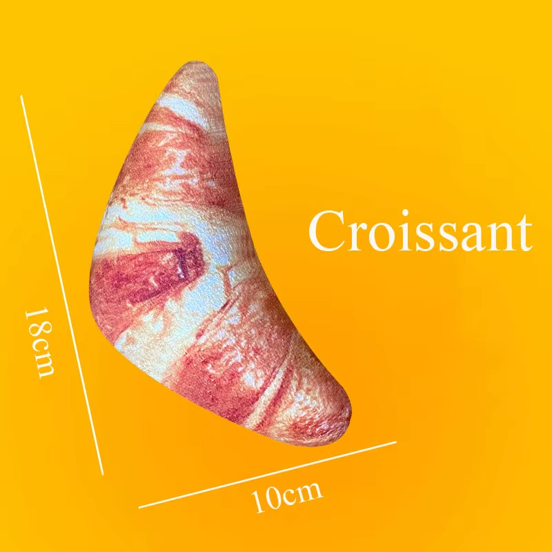 Plush Dog Toys Squeaky Dogs Accessories Pet Perros Toy Soft Squeeze Sound Teeth Chew Bite Resistant Ice Cream Fries Humburger