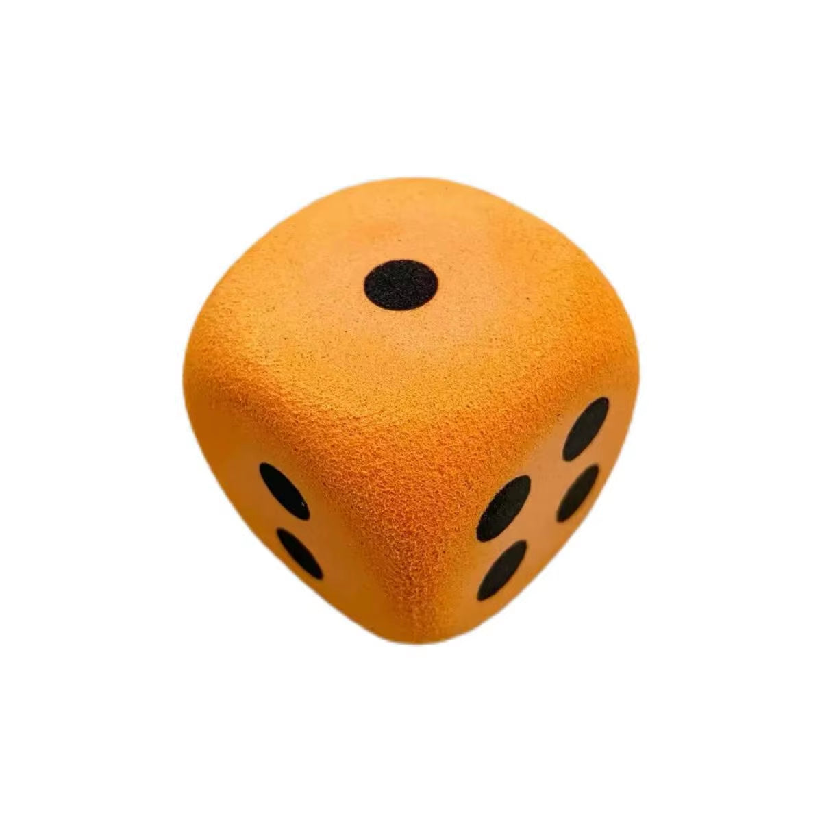 Pet Dog Eva Solid Foam Dice Toy Large Colorful Cube Interactive Game Training Toy for Dogs