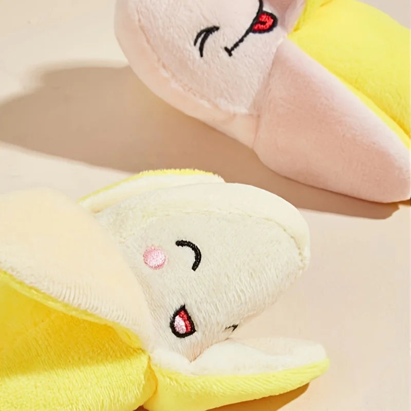 The Top Banana Squeaker