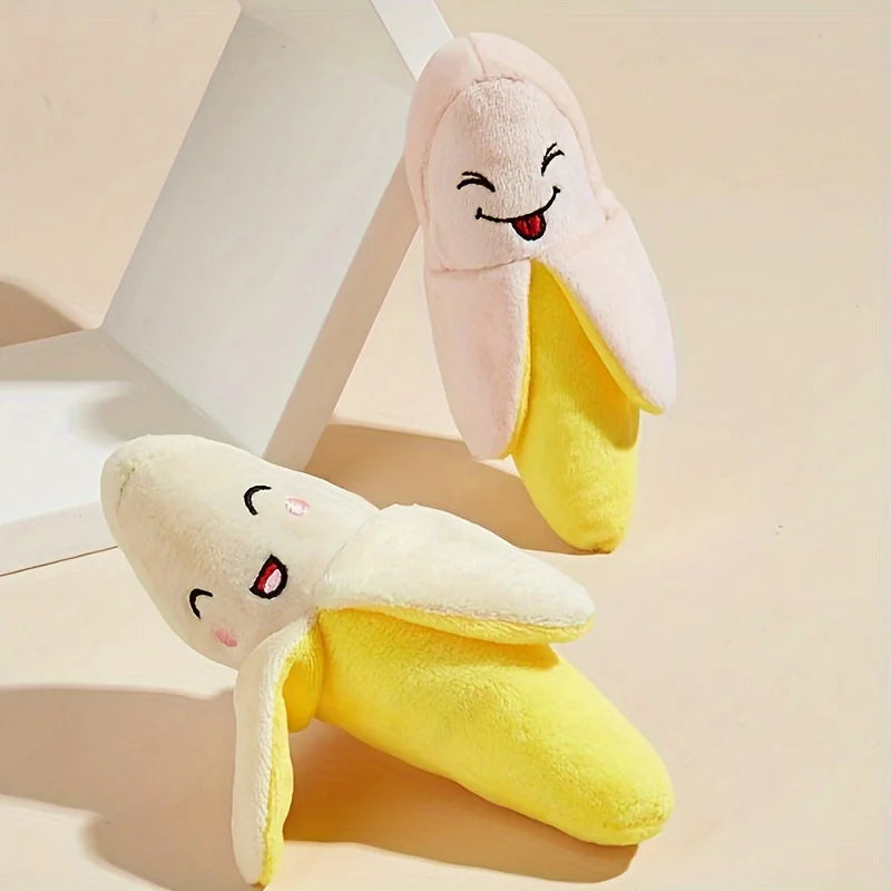 The Top Banana Squeaker