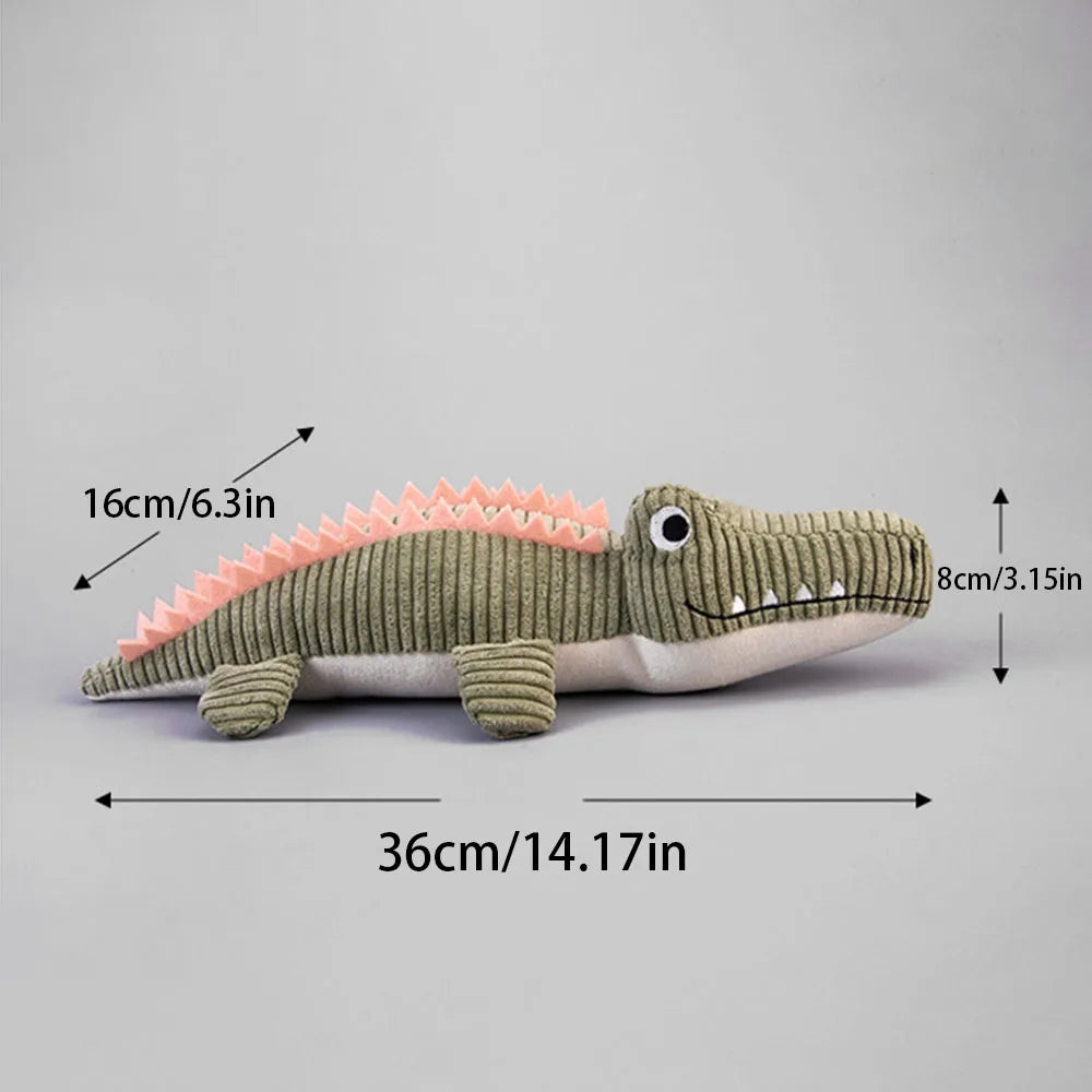 The Croc Hunter Plush