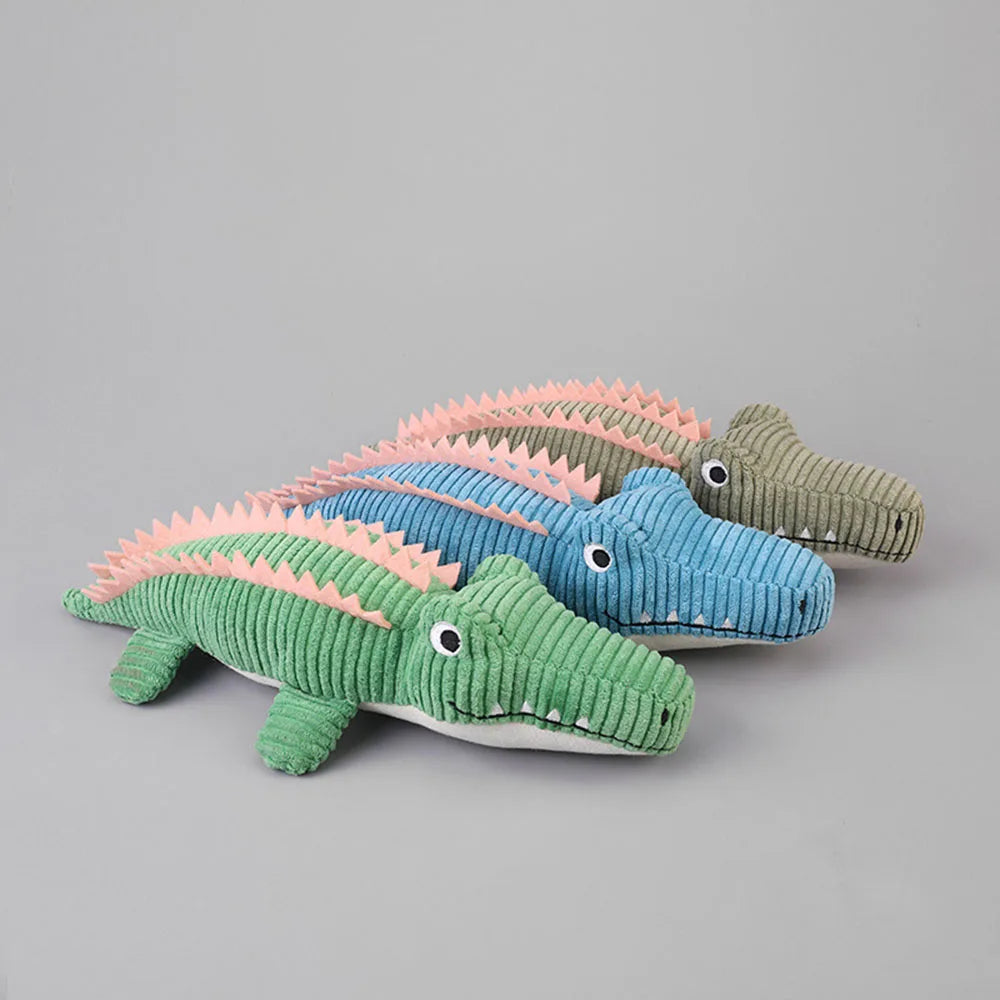 The Croc Hunter Plush