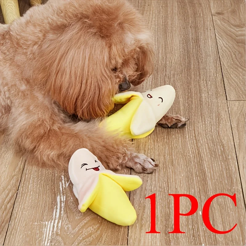 The Top Banana Squeaker