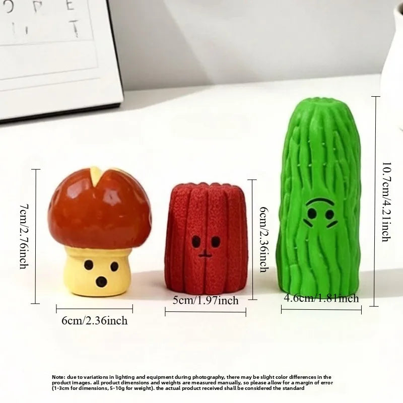 The Fun Guy Mushroom Squeaker