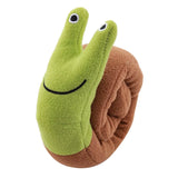 The Sniff Snail Snuffle Toy