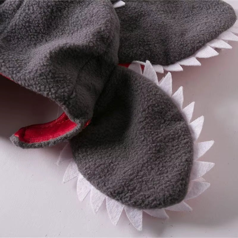 Halloween Winter Funny Cat Hat Demogorgon Scary Flower Costume Birthday Pet Accessories Pet Dogs Headwear Adjustable Sticker