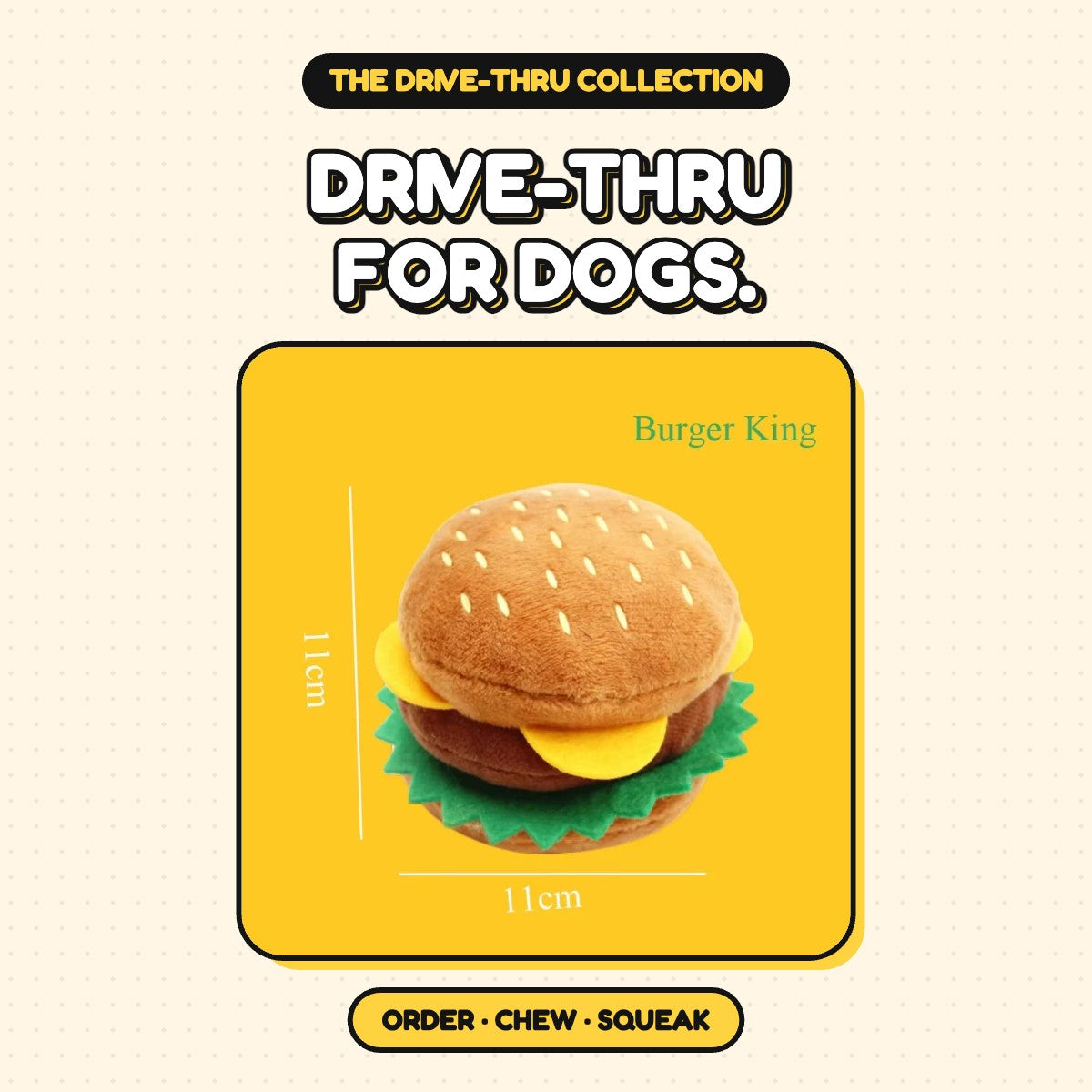 The Takeaway Cheeseburger