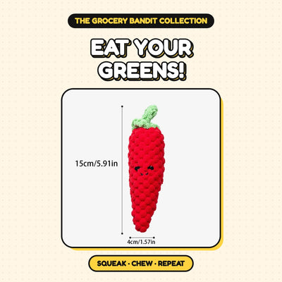 The Eat Your Greens Broccoli