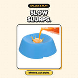 The Broth Bowl Lick Bowl