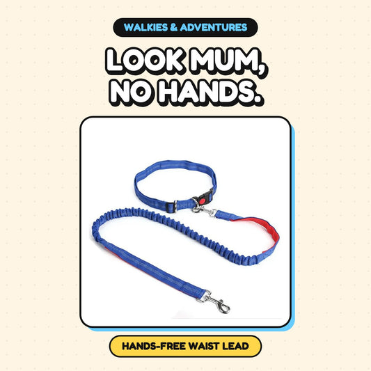 The Hands-Off Hands-Free Lead