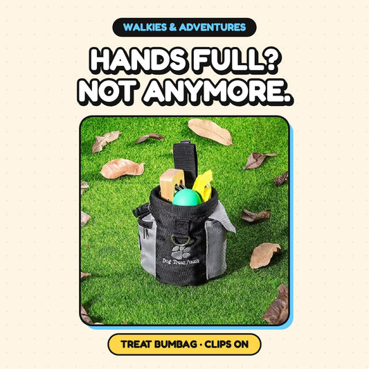 The Dog Parent Bumbag