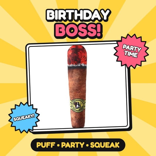 The Birthday Boss Cigar