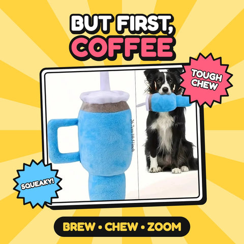 The Morning Brew Mug Chew