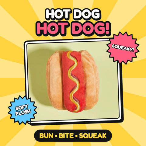 The Hot Dog Hot Dog