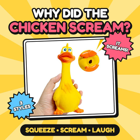 The Screaming Chicken & Friends
