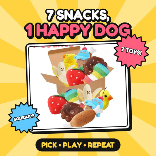 The Picnic Basket 7-Pack