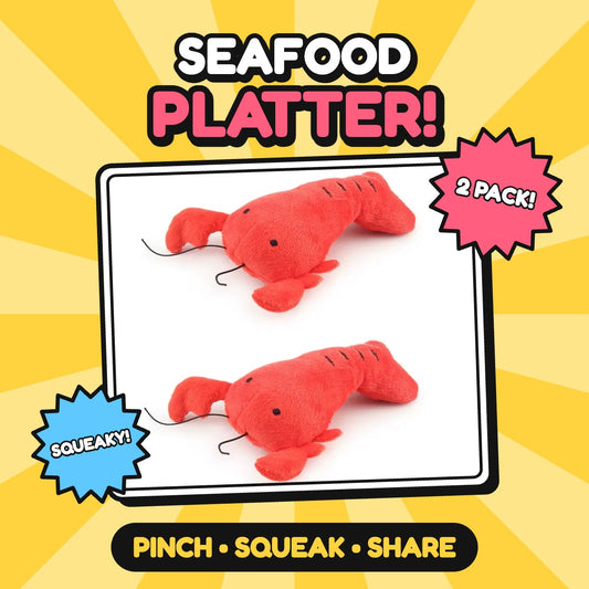 The Lobster Lovers 2-Pack