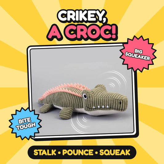 The Croc Hunter Plush