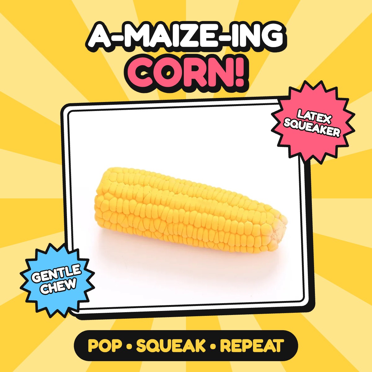 The Corn Dog Cob