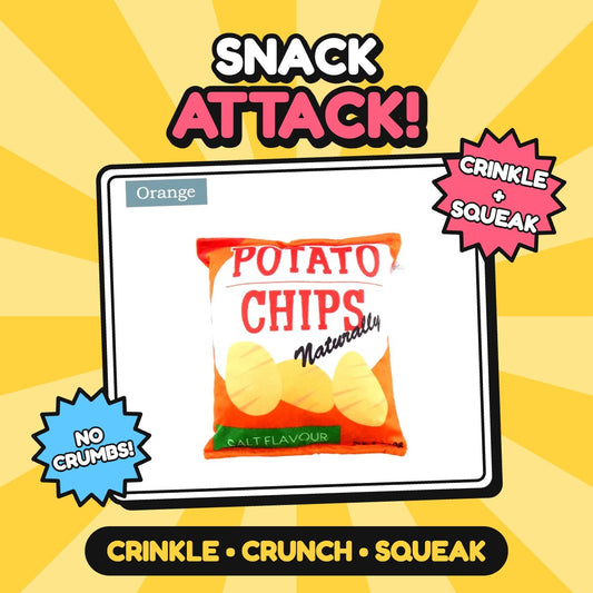 The Salty Snack Pack