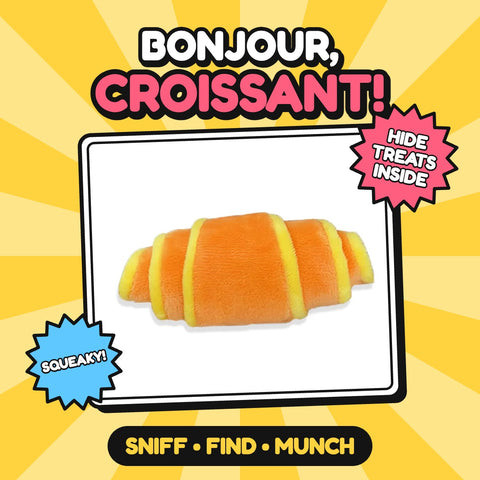 The Croissant Crunch