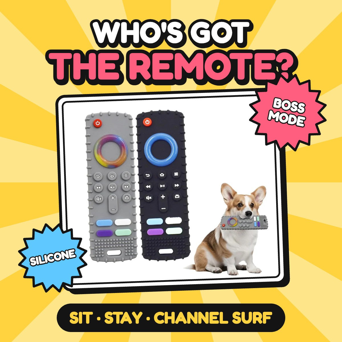 The Remote Control Freak