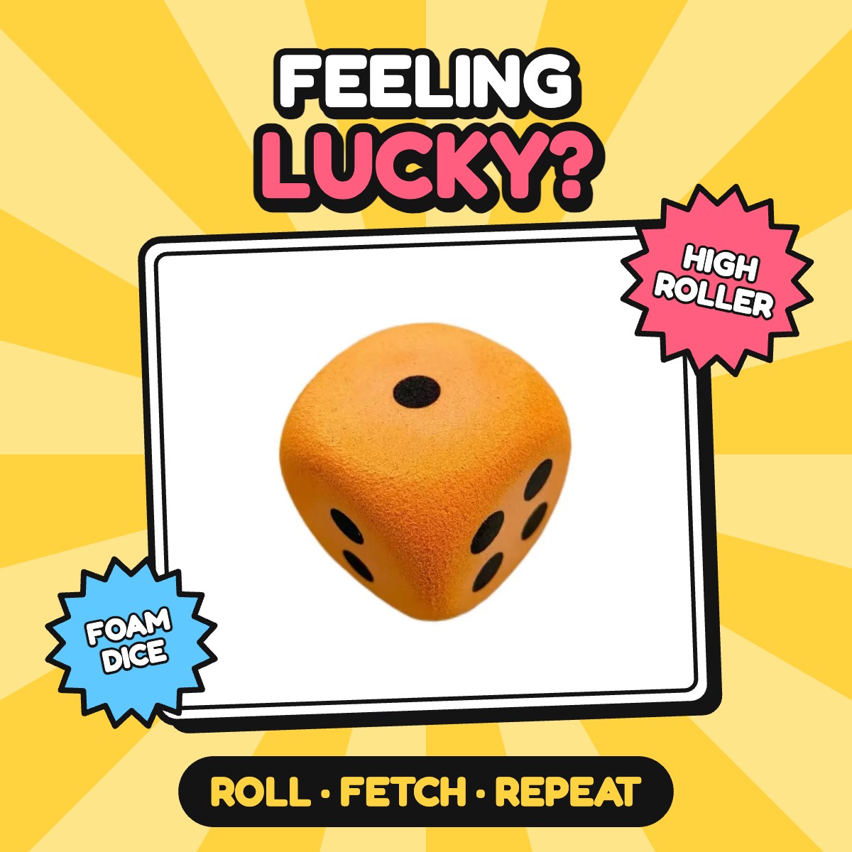 The High Roller Dice