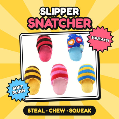 The Slipper Snatcher