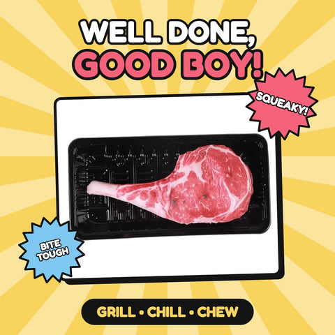 The T-Bone Steak