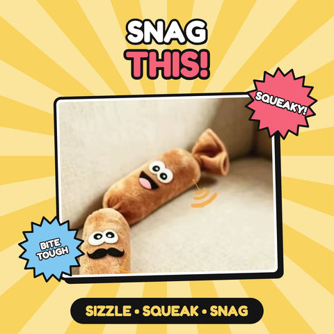 The Big Banger Sausage