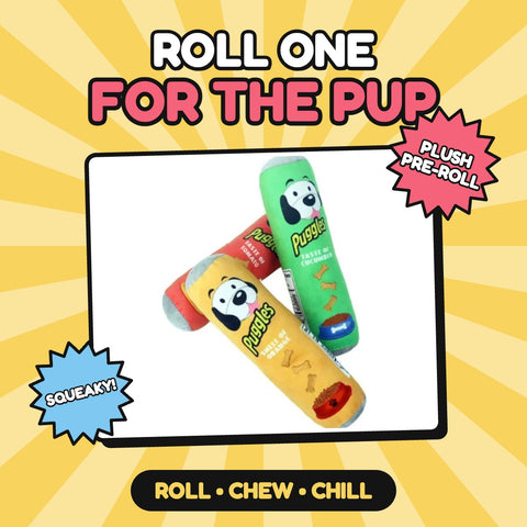 The Roll One for the Pup